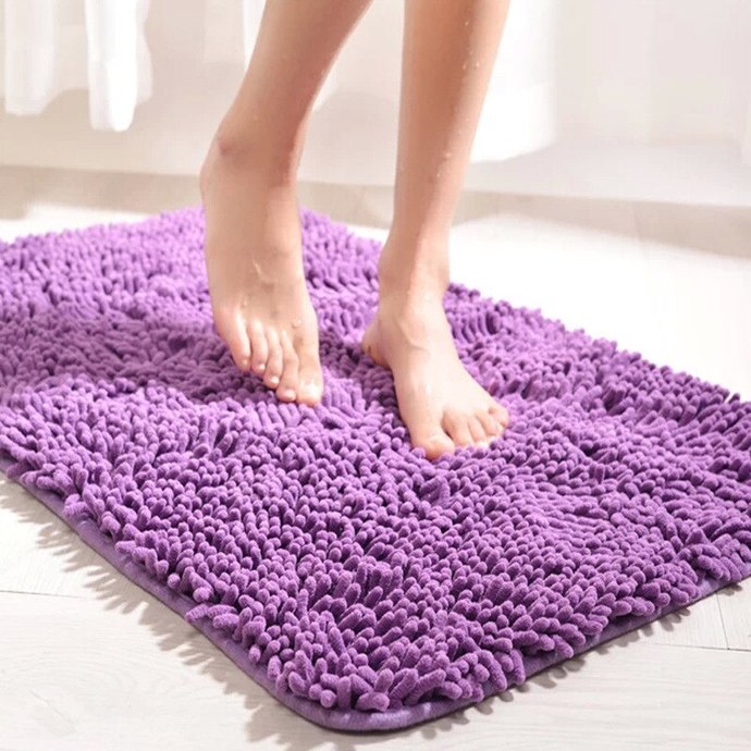Banyo fayansının kaymaması için neler yapılabilir?