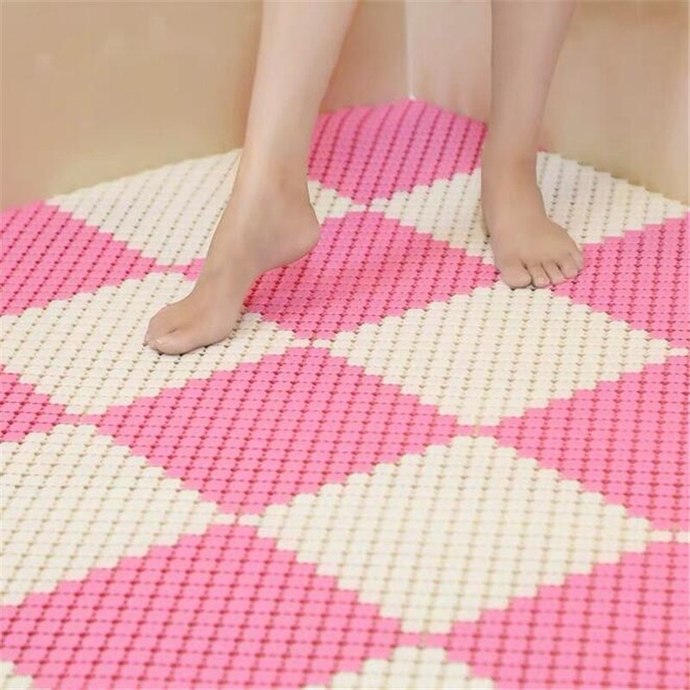 Banyo fayansının kaymaması için neler yapılabilir?