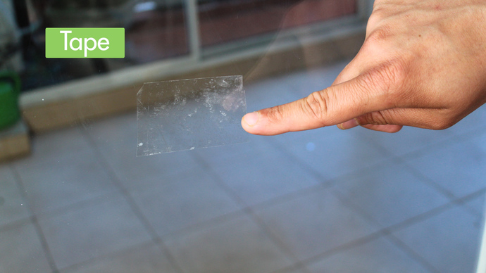 Yapış Yapış Olan Plastik Nasıl Temizlenir?