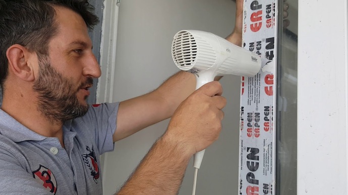 pimapen bandı temizliği