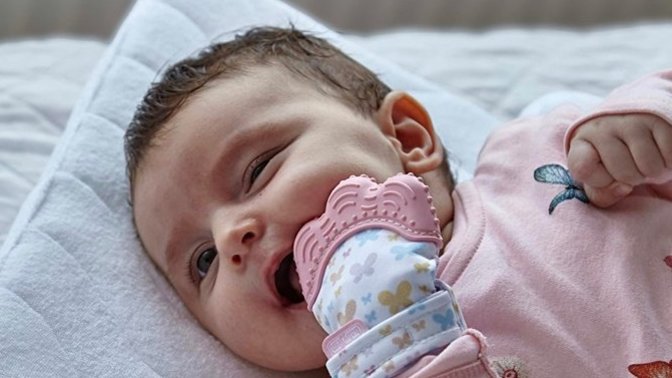 Bebekler ne kadar süre eldiven takmalı?