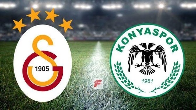 Galatasaray - Konyaspor maçı nasıl sonuçlanır?