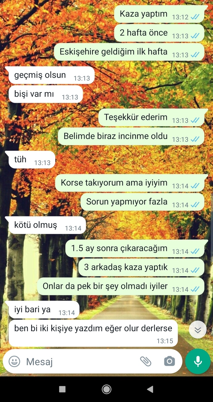Bu kız neden böyle yapıyor resimlerle anlatıyorum?