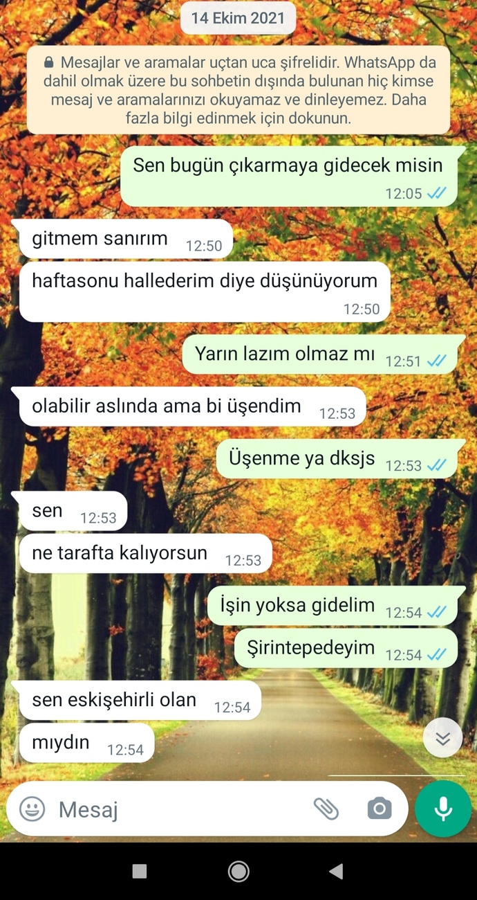 Bu kız neden böyle yapıyor resimlerle anlatıyorum?