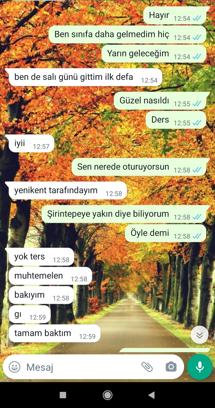 Bu kız neden böyle yapıyor resimlerle anlatıyorum?