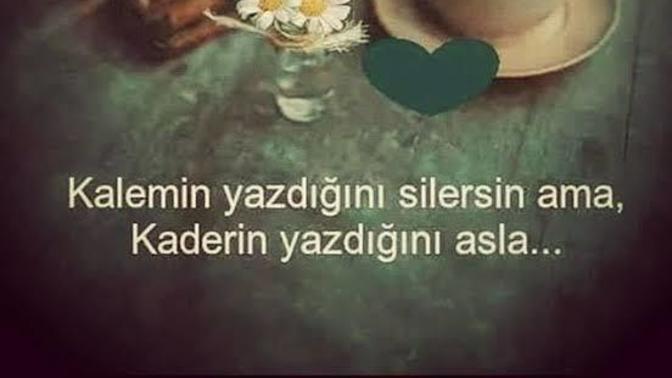 Kaderinize razı olur musunuz yoksa farklı yoldan mi ilerlersiniz?