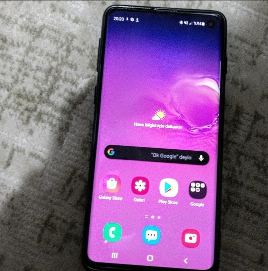 Telefon marka ve modeliniz ne?