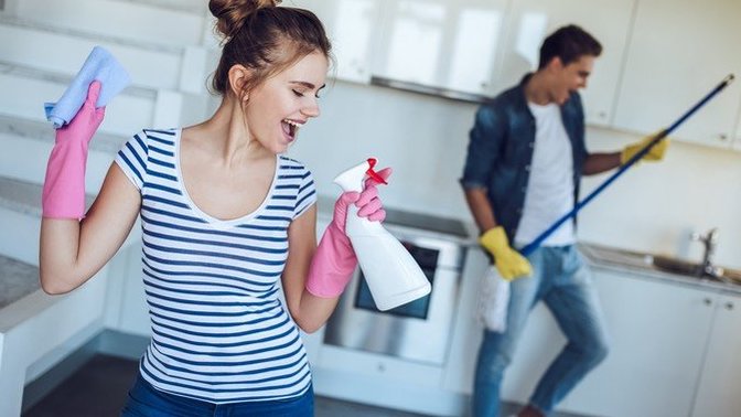 Temizliğe aşırı önem vermek kavga sebebi sayılır mı?