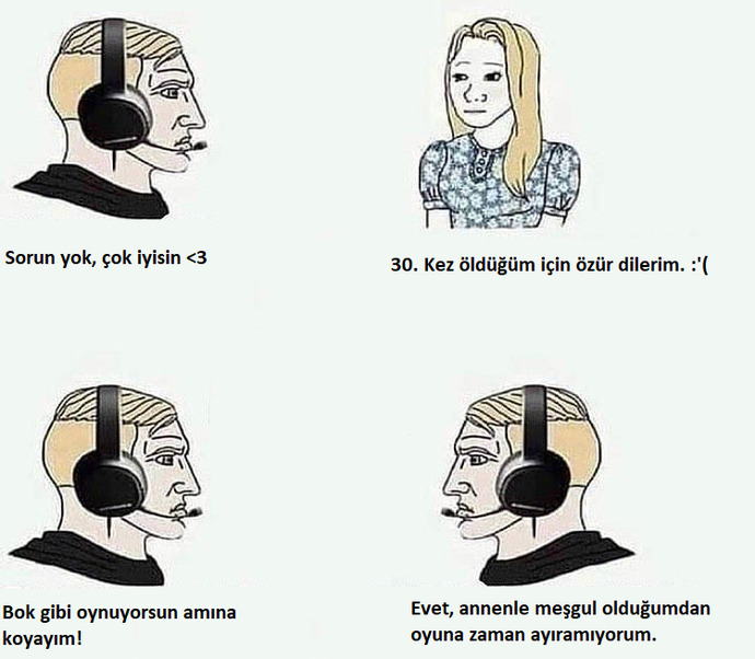 Buradaki gibi...