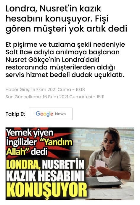Bu kadar yardıma muhtaç insan varken, bu tarz davranışları nasıl buluyorsunuz?