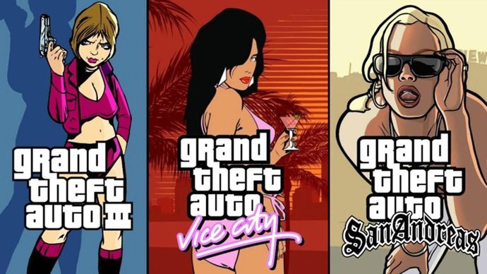 GTA: The Trilogy geliyor! Sizce yeni Gta oyunu beklentiyi karşılayabilecek mi?