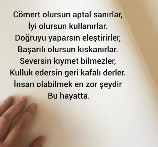 İnsanlar Neden Böyle Edepsiz?