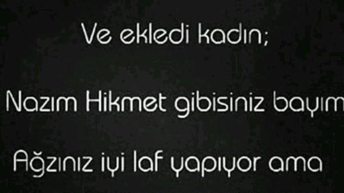 Ağzınız iyi laf yapıyor mu?