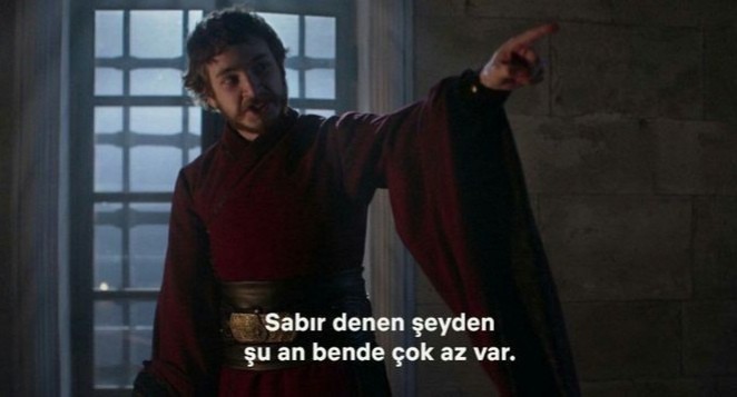 Hakkınızda atıp tutan insanlara karşı sabrınız taşar mı?
