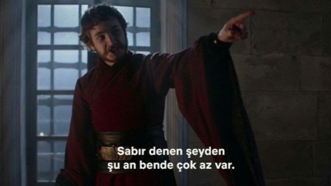 Hakkınızda atıp tutan insanlara karşı sabrınız taşar mı?