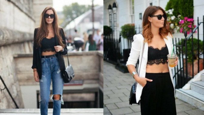 Bralet nasıl kombinlenir?