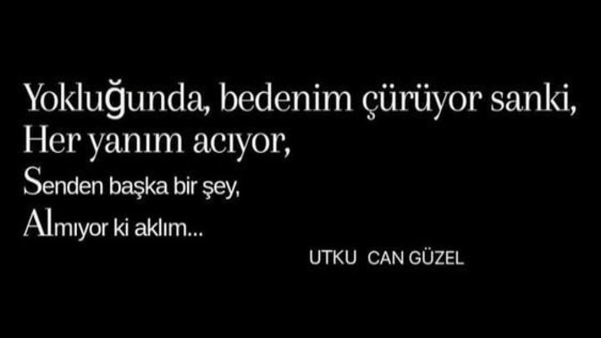 Ona dair en çok özlediğin şey neydi, insan en çok neyi özler?