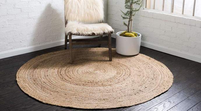 jute halı