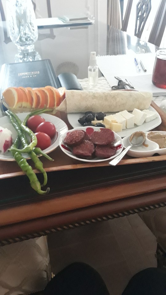 Sabahların sultanı kahvaltıda tercihiniz nedir?