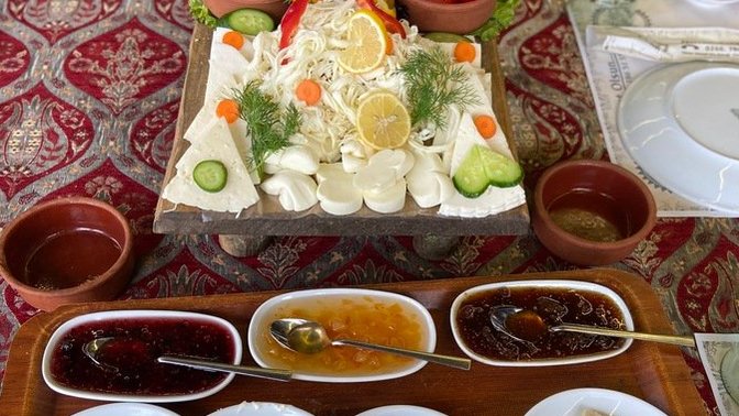 Sabahların sultanı kahvaltıda tercihiniz nedir?