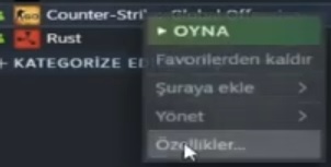 Vac oyun oturumunuzu doğrulayamadı hatası nasıl çözülür?
