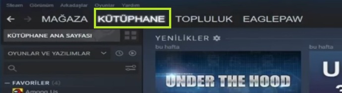 Vac oyun oturumunuzu doğrulayamadı hatası nasıl çözülür?