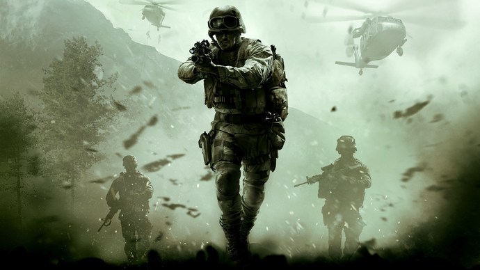 call of duty modern warfare 2 remastered sistem gereksinimleri