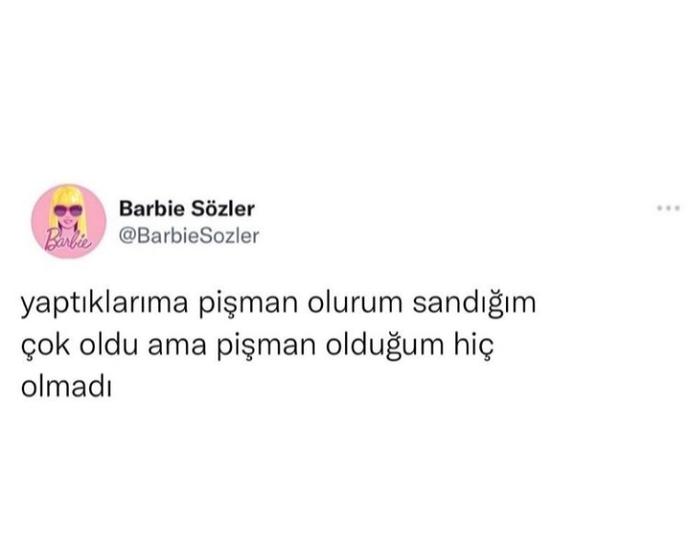 Hatalarınızı seviyor musunuz? Yaptığınız hatalar hayatınıza neler kattı?