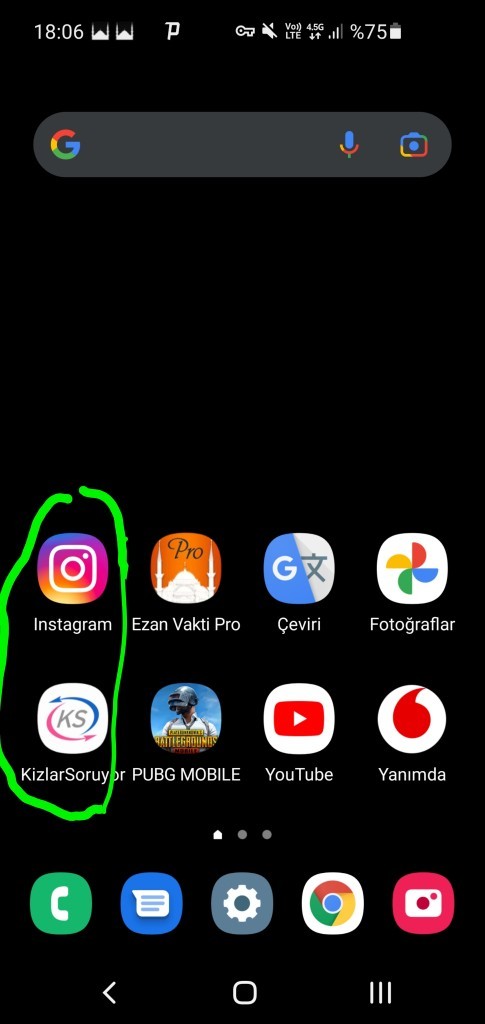 Hangi̇ sosyal medyayı kullanıyorsunuz?