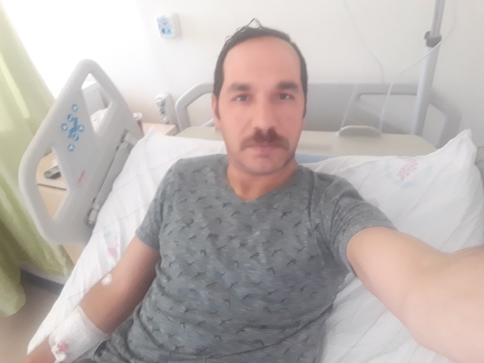 Aarkadaşlar bana bir geçmiş olsun dermisiniz?