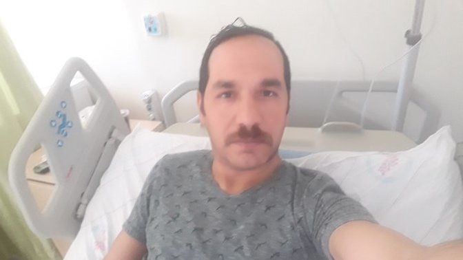 Aarkadaşlar bana bir geçmiş olsun dermisiniz?