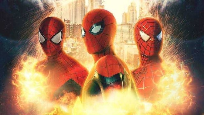 Yeni Spider Man filminde Tobey ile Andrew olacak mı sizce?