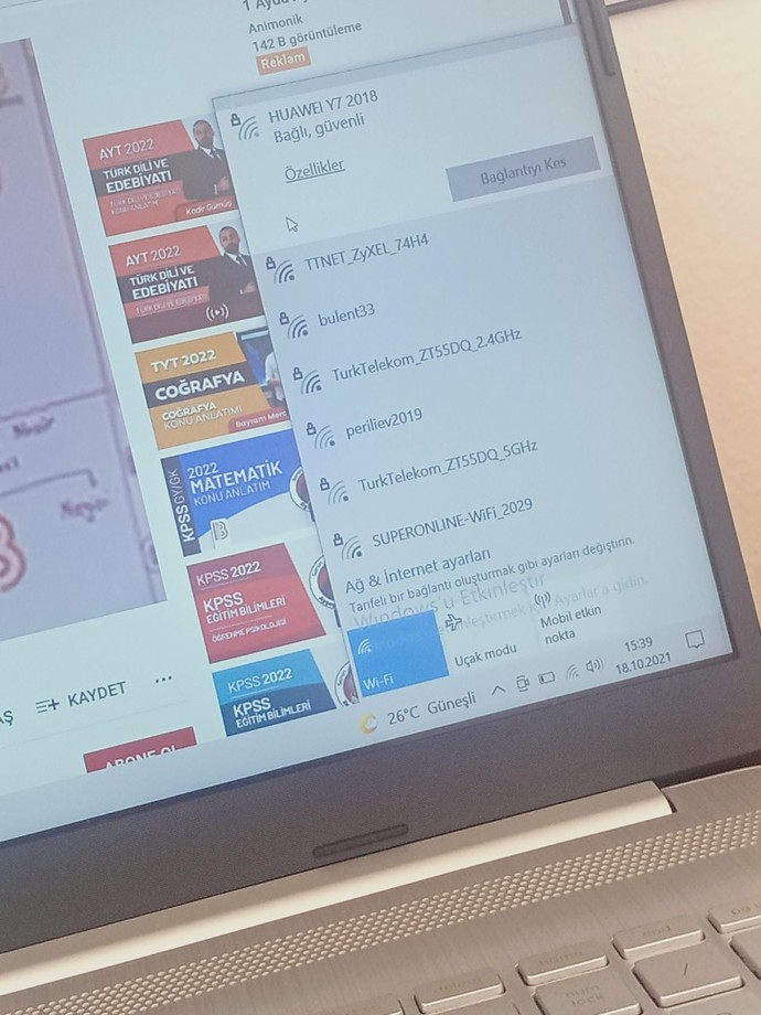 Bilgisayardan anlayan yardımcı olsun lütfenn?