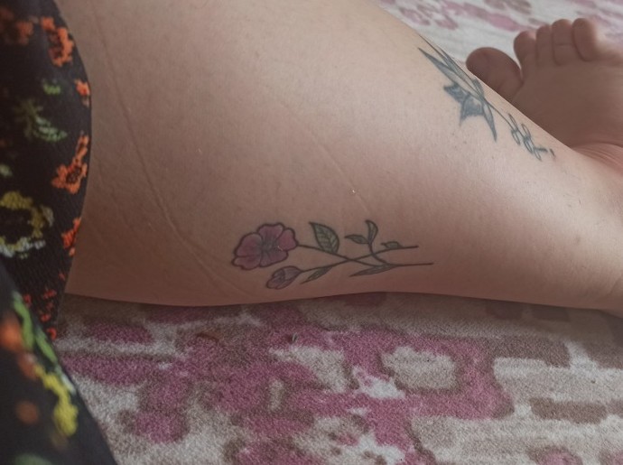 Dövmelerim var diye memlekette garipsiyorlar, garip mi?
