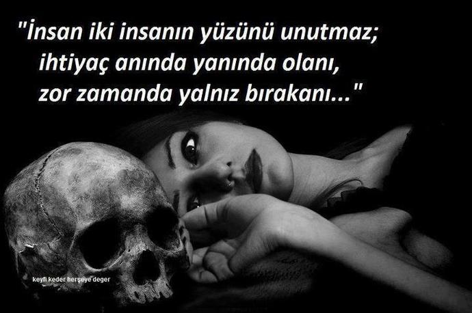 Zor anlarda yanınızda olmayan yakınlarınıza nasıl tepki gösterirsiniz?