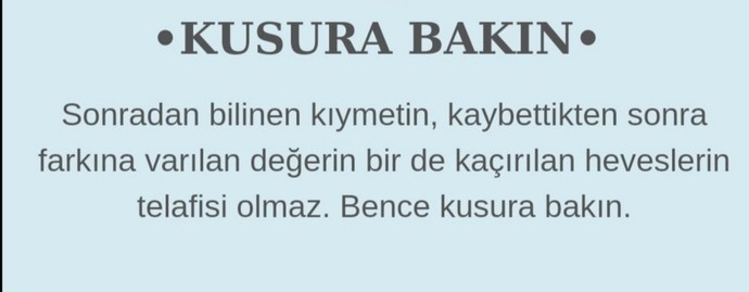 Bazen herseyin üstünüze üstünüze geldiği oluyormu?