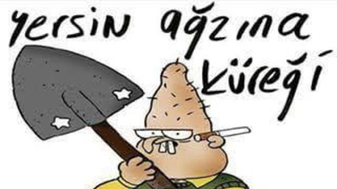 İyi akşamlar arkadaşlar pazartesi stresi atmak isteyenler ağzının ortasına kürekle vurmak istediğiniz kişiler var mı 🤦‍♀️🤷?