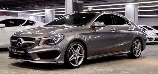 MERCEDES CLA 200 AMG Mİ? RANGE ROVER MI?