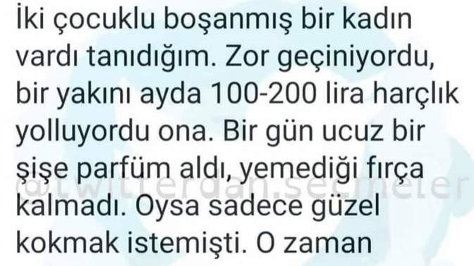 Sizce toplumda birine para veren emir de mi verir?