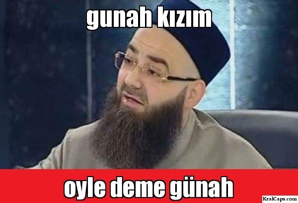 Hayal kurmak günah mı?
