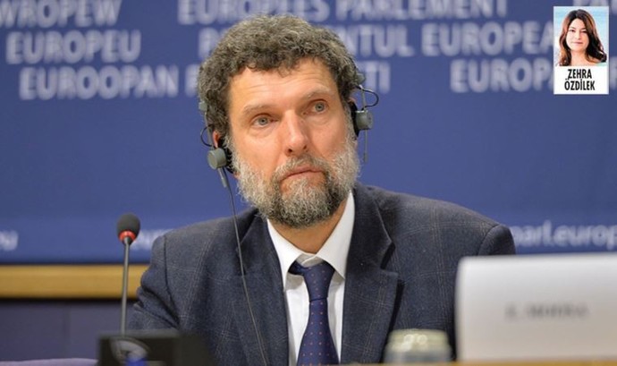 Osman Kavala hakkında ne düşünüyorsunuz?
