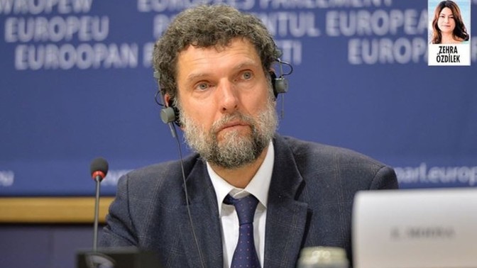 Osman Kavala hakkında ne düşünüyorsunuz?