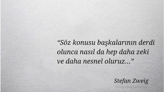 Herkesin derdine çözüm bulmak kolayken insan kendi derdine neden çözüm bulamaz?