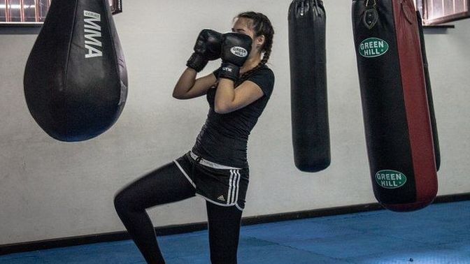 Kick boks ile öfkemi atabilir miyim?
