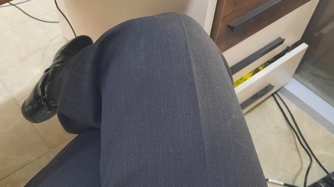 Oturuş şekliniz nasıl?