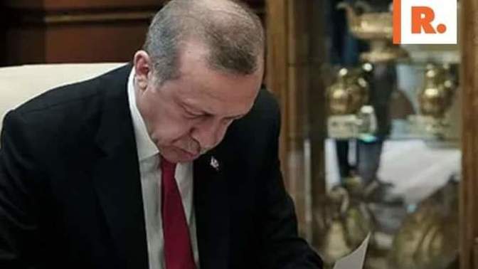 Erdoğan kendi maaşına % 14 zam yaptı, 100 bin lira alacak! Var mı söylemek istediğin bir şey?