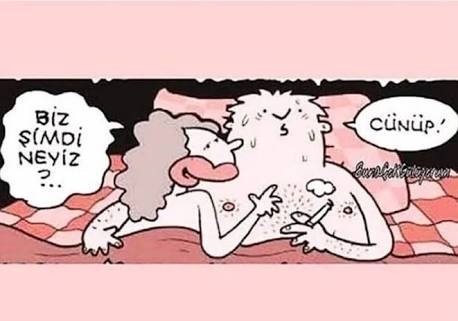 Biz şimdi ne olduk sorusuna verilecek absürt cevaplar nelerdir?