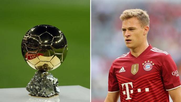 Kimmich Ballon dOra aday seçilmediğim için şaşırmadım. Bireysel olarak o kadar iyi bir oyuncu değilim. dedi. Katılıyor musunuz?