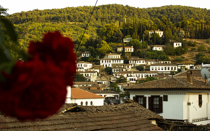 Selçuk Şirince Köyü
