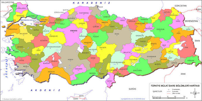Hangi şehirde yaşıyorsunuz ve yaşadığınız şehir neyi ile meşhurdur?